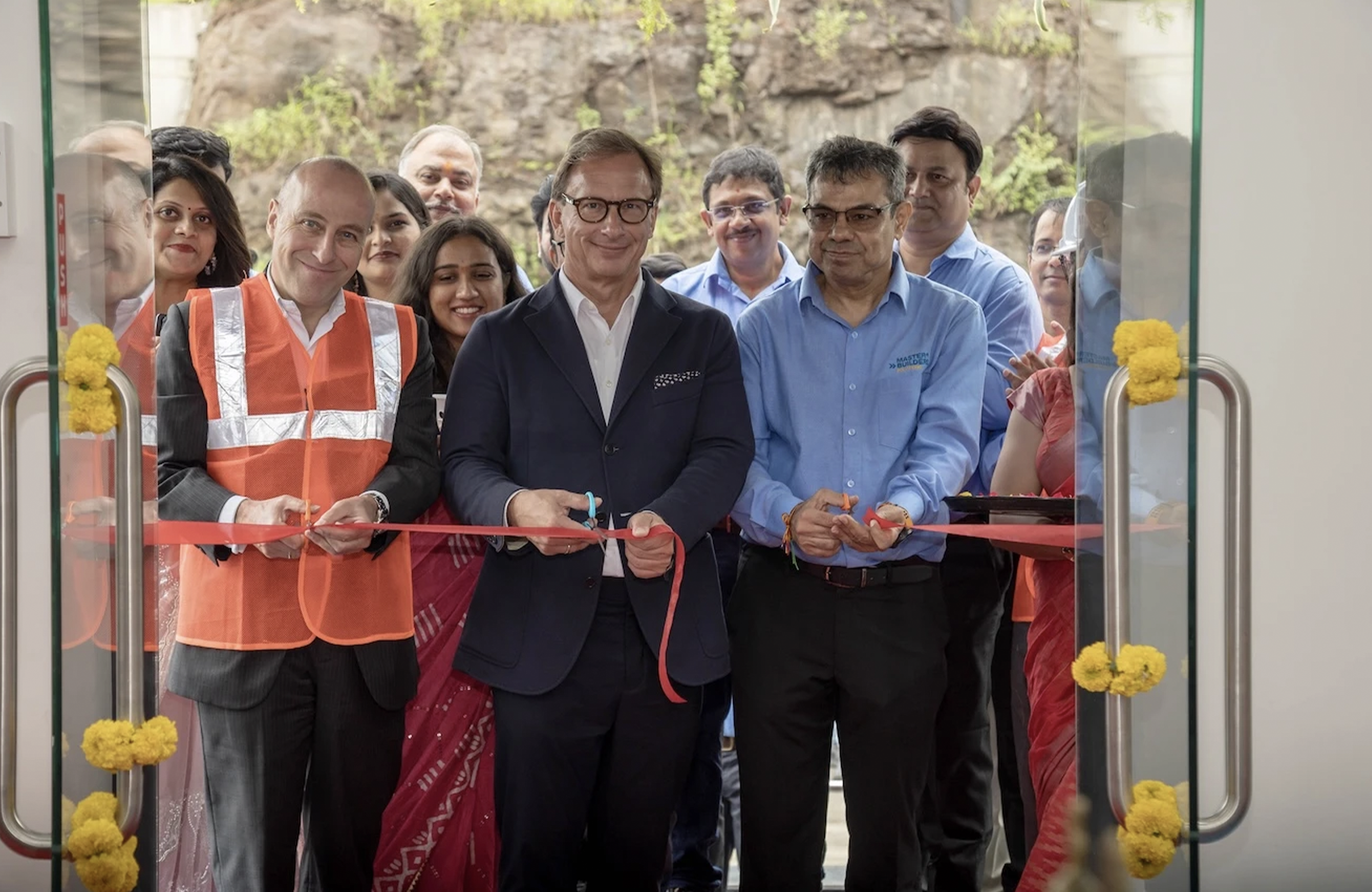 India_Inauguration_Global_Team_1