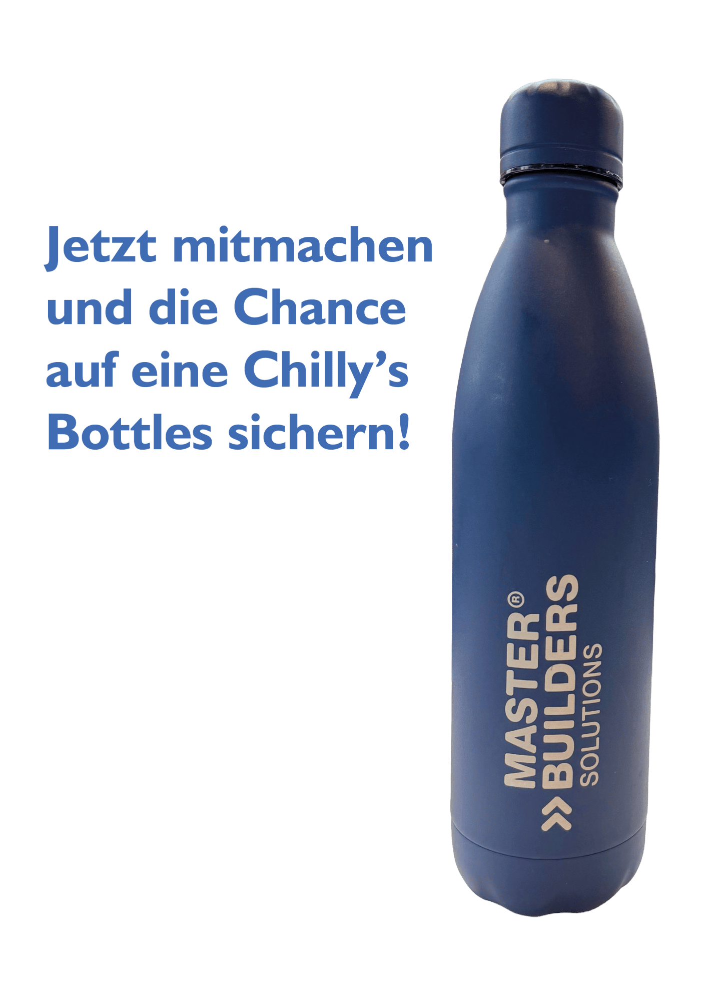 Chilly Bottles blau Chilly Bottles blau