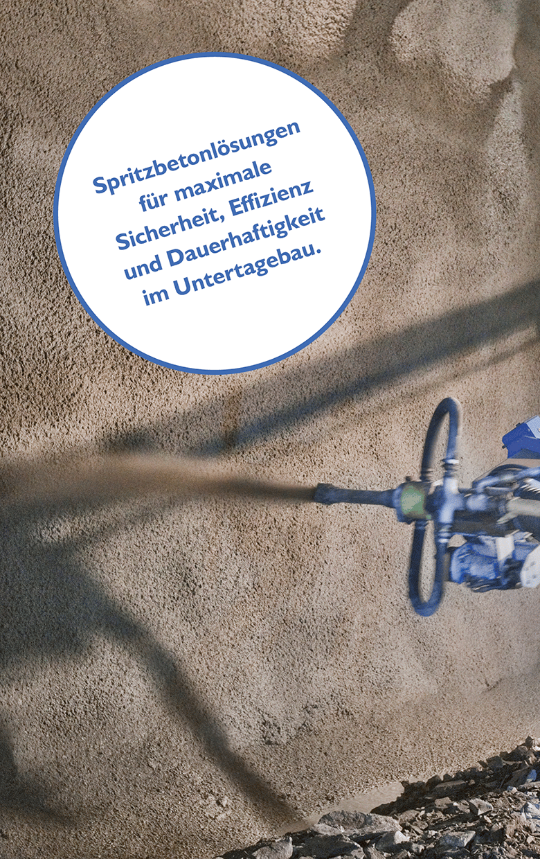 Produkt Spritzbeton 2026 Produkt Spritzbeton 2026