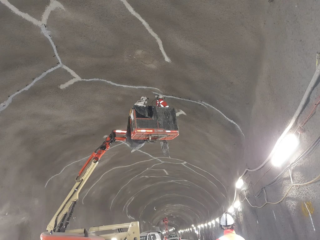 Semmering Basistunnel
