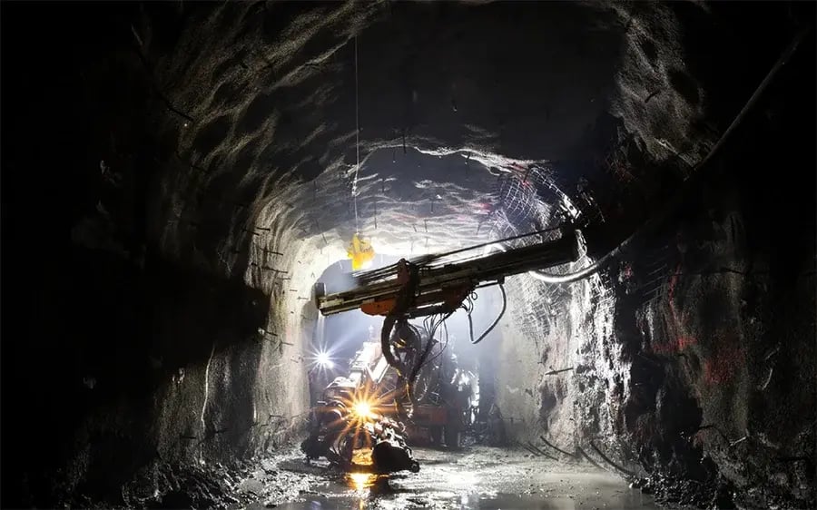 Rock Reinforcement Solutions