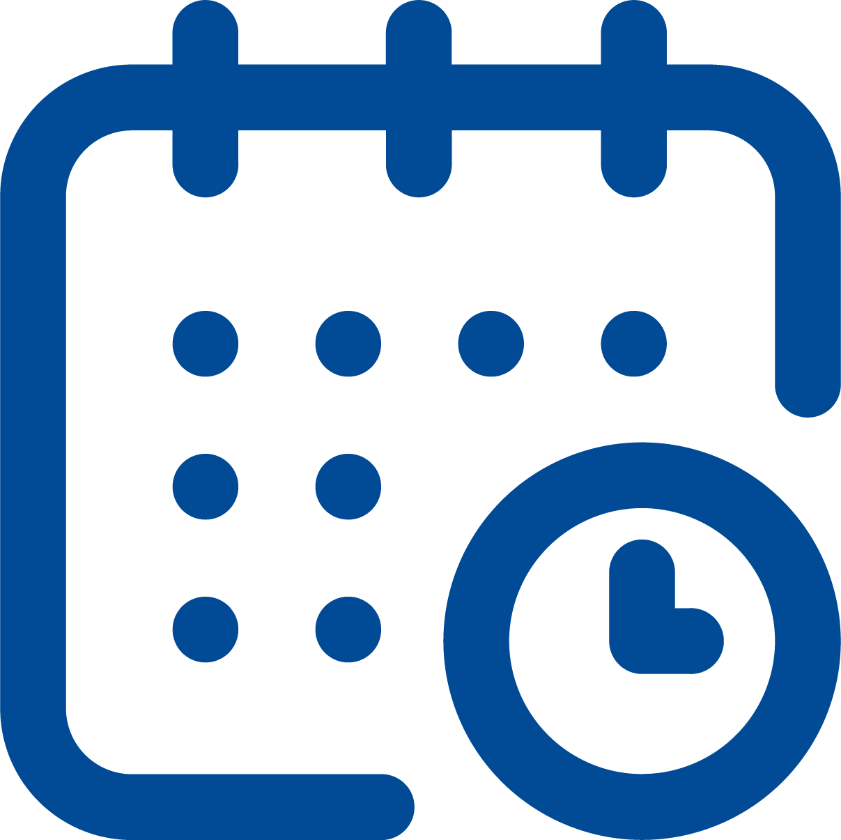 Icon 4 - Calendar