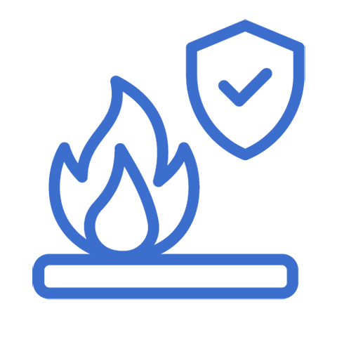 Non-flammable