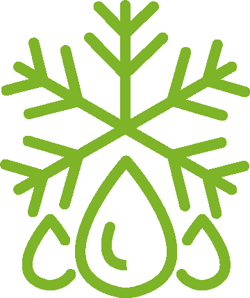 Freeze-thaw cycles